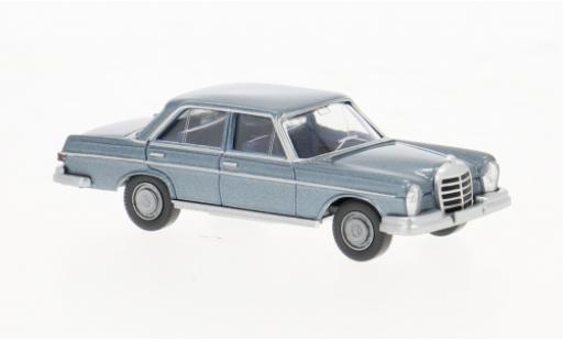Modellautos Mercedes 280 1/87 Wiking SE (W108) grau 1965 1:87 Mercedes 280 1/87 Wiking SE (W108) grau 1965 1:87 modellautos