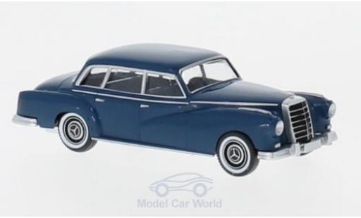 Modellautos Mercedes 300 1/87 Wiking blau Mercedes 300 1/87 Wiking blau modellautos