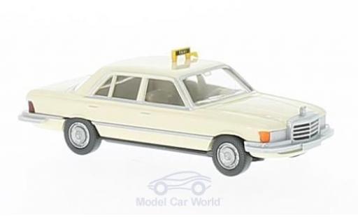 Modellautos Mercedes 300 S 1/87 Wiking SD (W116) Taxi Mercedes 300 S 1/87 Wiking SD (W116) Taxi modellautos