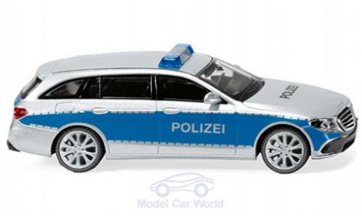Modellautos Mercedes Classe E 1/87 Wiking (S213) Polizei Mercedes Classe E 1/87 Wiking (S213) Polizei modellautos