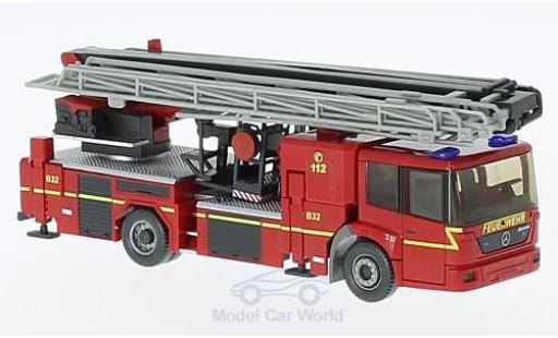 Modellautos Mercedes Econic 1/87 Wiking Hubrettungsbühne Rosenbauer B32 Feuerwehr Mercedes Econic 1/87 Wiking Hubrettungsbühne Rosenbauer B32 Feuerwehr modellautos
