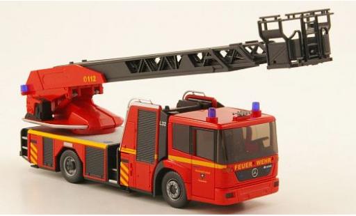 Modellautos Mercedes Econic 1/87 Wiking Metz DL 32 Feuerwehr Lübeck Mercedes Econic 1/87 Wiking Metz DL 32 Feuerwehr Lübeck modellautos
