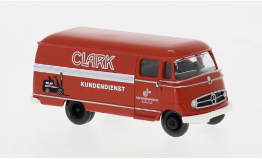 Modellautos Mercedes CLA 1/87 Wiking Kastenwagen 1955 Clark Kundendienst 1:87 Mercedes CLA 1/87 Wiking Kastenwagen 1955 Clark Kundendienst 1:87 modellautos