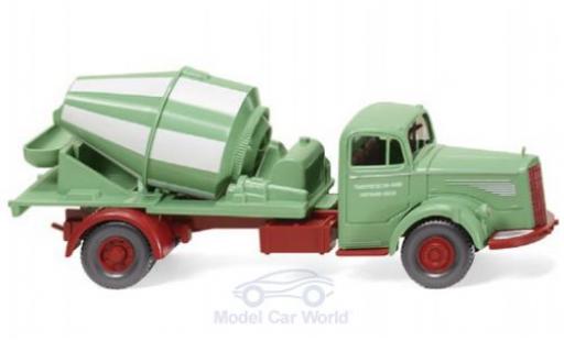 Modellautos Mercedes L 6600 1/87 Wiking Transportbeton GmbH Betonmischer Mercedes L 6600 1/87 Wiking Transportbeton GmbH Betonmischer modellautos
