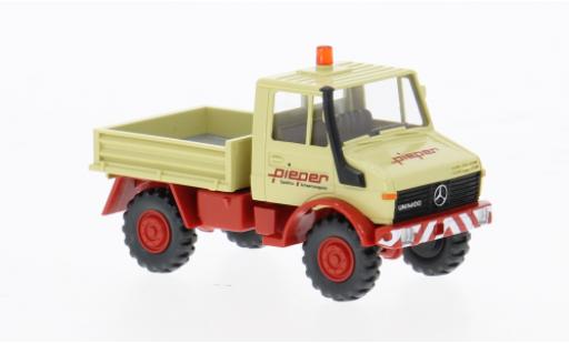 Modellautos Mercedes Unimog 1/87 Wiking U 1300 1975 Pieper 1:87 Mercedes Unimog 1/87 Wiking U 1300 1975 Pieper 1:87 modellautos
