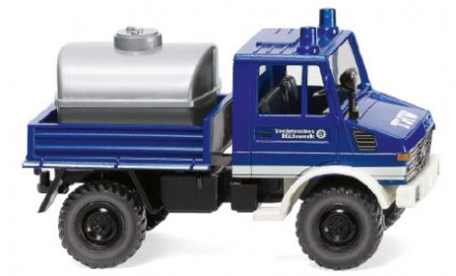 Modellautos Mercedes Unimog 1/87 Wiking U 1300 THW 1975 Mercedes Unimog 1/87 Wiking U 1300 THW 1975 modellautos