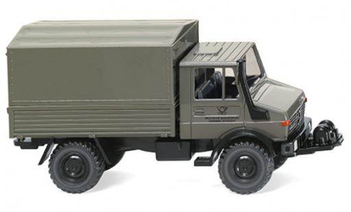 Modellautos Mercedes Unimog 1/87 Wiking U 1700 L Deutsche Bundespost Mercedes Unimog 1/87 Wiking U 1700 L Deutsche Bundespost modellautos