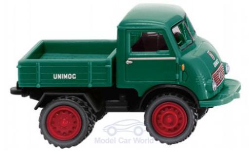 Modellautos Mercedes Unimog 1/87 Wiking U 401 Mercedes Unimog 1/87 Wiking U 401 modellautos