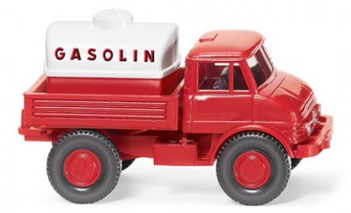 Modellautos Mercedes Unimog 1/87 Wiking U 406 Gasolin Mercedes Unimog 1/87 Wiking U 406 Gasolin modellautos
