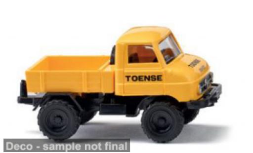 Modellautos Mercedes Unimog 1/87 Wiking U 411 1956 Toense 1:87 Mercedes Unimog 1/87 Wiking U 411 1956 Toense 1:87 modellautos