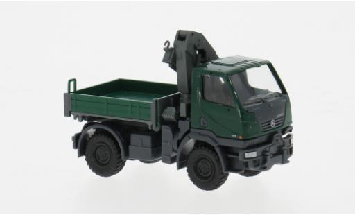 Modellautos Mercedes Unimog 1/87 Wiking U20 grün 1:87 Mercedes Unimog 1/87 Wiking U20 grün 1:87 modellautos