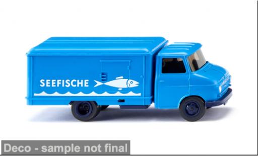 Modellautos Opel Blitz 1/87 Wiking Tiefkühlwagen 1968 Seefische 1:87 Opel Blitz 1/87 Wiking Tiefkühlwagen 1968 Seefische 1:87 modellautos