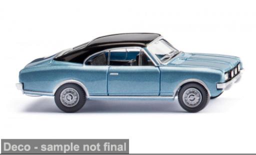 Modellautos Opel Commodore 1/87 Wiking A Coupe orange/schwarz 1967 1:87 Opel Commodore 1/87 Wiking A Coupe orange/schwarz 1967 1:87 modellautos