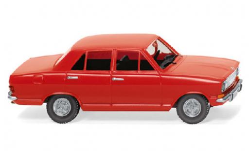 Modellautos Opel Kadett 1/87 Wiking B rot 1965 Opel Kadett 1/87 Wiking B rot 1965 modellautos