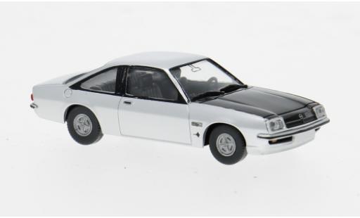 Modellautos Opel Manta 1/87 Wiking B GT/E silber 1975 1:87 Opel Manta 1/87 Wiking B GT/E silber 1975 1:87 modellautos