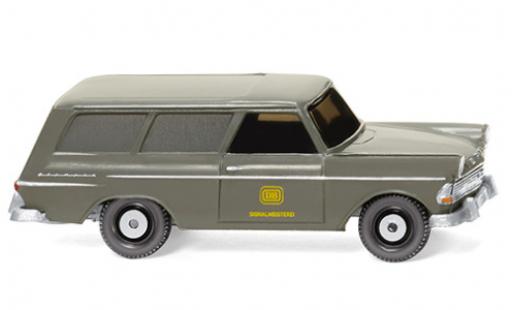 Modellautos Opel Rekord 1/87 Wiking CaraVan DB 1960 Opel Rekord 1/87 Wiking CaraVan DB 1960 modellautos