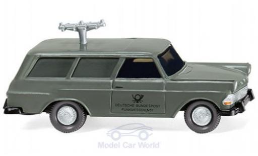 Modellautos Opel Rekord 1/87 Wiking P2 Caravan Fernmeldedienst 1960 Opel Rekord 1/87 Wiking P2 Caravan Fernmeldedienst 1960 modellautos