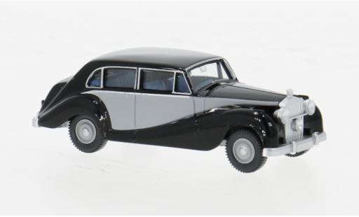 Modellautos Rolls Royce Silver Wraith 1/87 Wiking schwarz/grau 1946 1:87 Rolls Royce Silver Wraith 1/87 Wiking schwarz/grau 1946 1:87 modellautos
