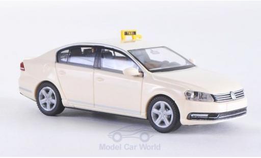 Modellautos Volkswagen Passat 1/87 Wiking (B7) Taxi Volkswagen Passat 1/87 Wiking (B7) Taxi modellautos