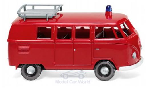 Modellautos Volkswagen T1 1/87 Wiking Bus Feuerwehr Volkswagen T1 1/87 Wiking Bus Feuerwehr modellautos