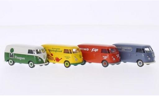Volkswagen T1 1/87 Wiking - Geschenkpackung 1:87 modellautos
