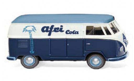 Modellautos Volkswagen T1 1/87 Wiking Kastenwagen Afri Cola 1950 Volkswagen T1 1/87 Wiking Kastenwagen Afri Cola 1950 modellautos