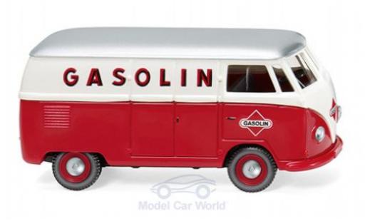 Modellautos Volkswagen T1 1/87 Wiking Kastenwagen Gasolin Volkswagen T1 1/87 Wiking Kastenwagen Gasolin modellautos