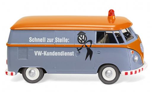 Modellautos Volkswagen T1 1/87 Wiking Kastenwagen Kundendienst 1963 Volkswagen T1 1/87 Wiking Kastenwagen Kundendienst 1963 modellautos