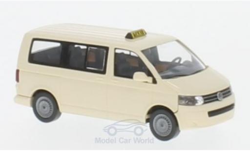 Modellautos Volkswagen T5 1/87 Wiking GP Multivan Taxi Volkswagen T5 1/87 Wiking GP Multivan Taxi modellautos
