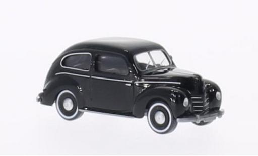 Modellautos Ford Taunus 1/87 Wiking (G73A) noire Ford Taunus 1/87 Wiking (G73A) noire modellautos