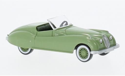 Modellautos Jaguar XK 1/87 Wiking 120 la chaux 1948 Jaguar XK 1/87 Wiking 120 la chaux 1948 modellautos