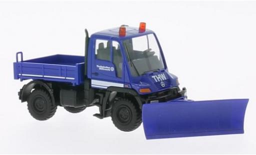 Modellautos Mercedes Unimog 1/87 Wiking U 400 THW Mercedes Unimog 1/87 Wiking U 400 THW modellautos