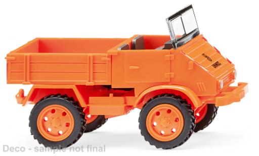 Modellautos Mercedes Unimog 1/87 Wiking U411 local Mercedes Unimog 1/87 Wiking U411 local modellautos