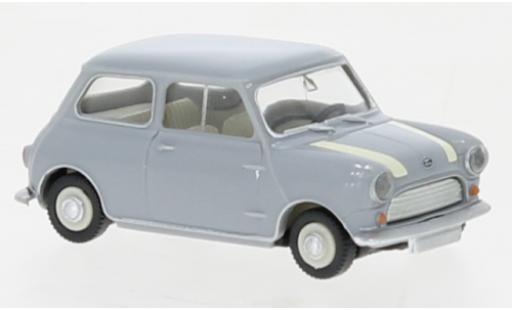 Modellautos Austin 7 1/87 Wiking Mini gris 1959 Austin 7 1/87 Wiking Mini gris 1959 modellautos