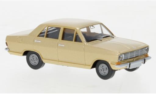 Modellautos Opel Kadett 1/87 Wiking B doré 1965 Opel Kadett 1/87 Wiking B doré 1965 modellautos