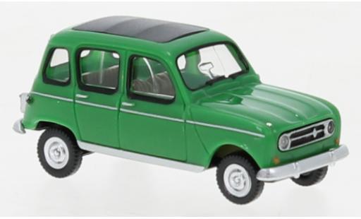 Modellautos Renault 4 1/87 Wiking vert 1967 Renault 4 1/87 Wiking vert 1967 modellautos