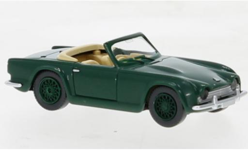 Modellautos Triumph TR4 1/87 Wiking vert foncé 1961 Triumph TR4 1/87 Wiking vert foncé 1961 modellautos
