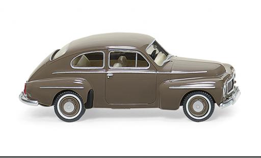 Modellautos Volvo PV 1/87 Wiking 544 gris 1958 Volvo PV 1/87 Wiking 544 gris 1958 modellautos