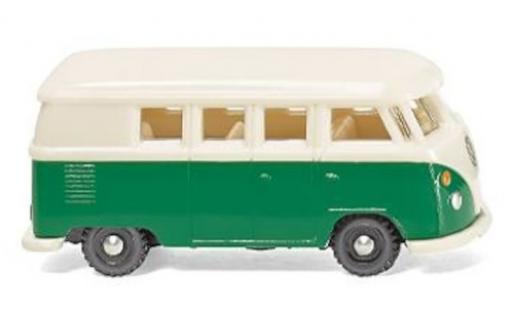 Volkswagen T1 1/160 Wiking vert/beige clair modellautos
